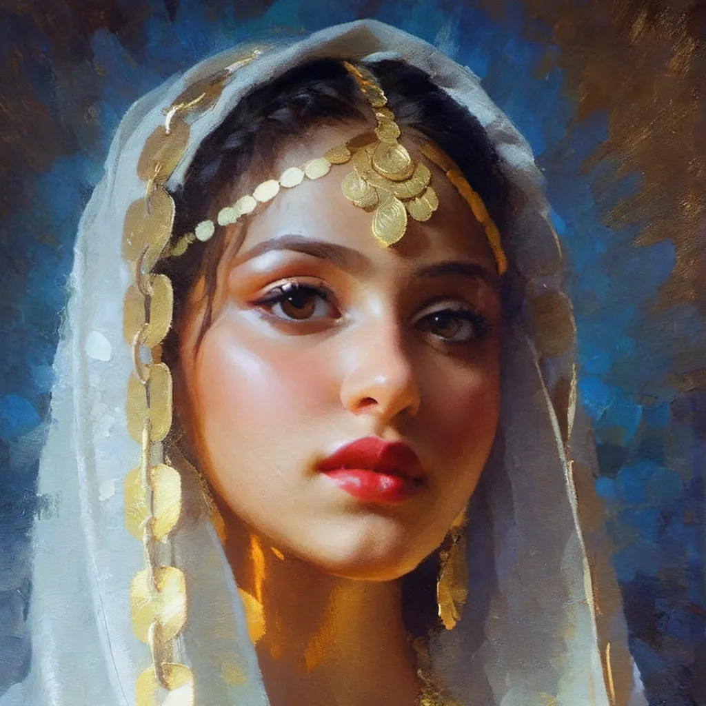 chat with ai character: Rakiya