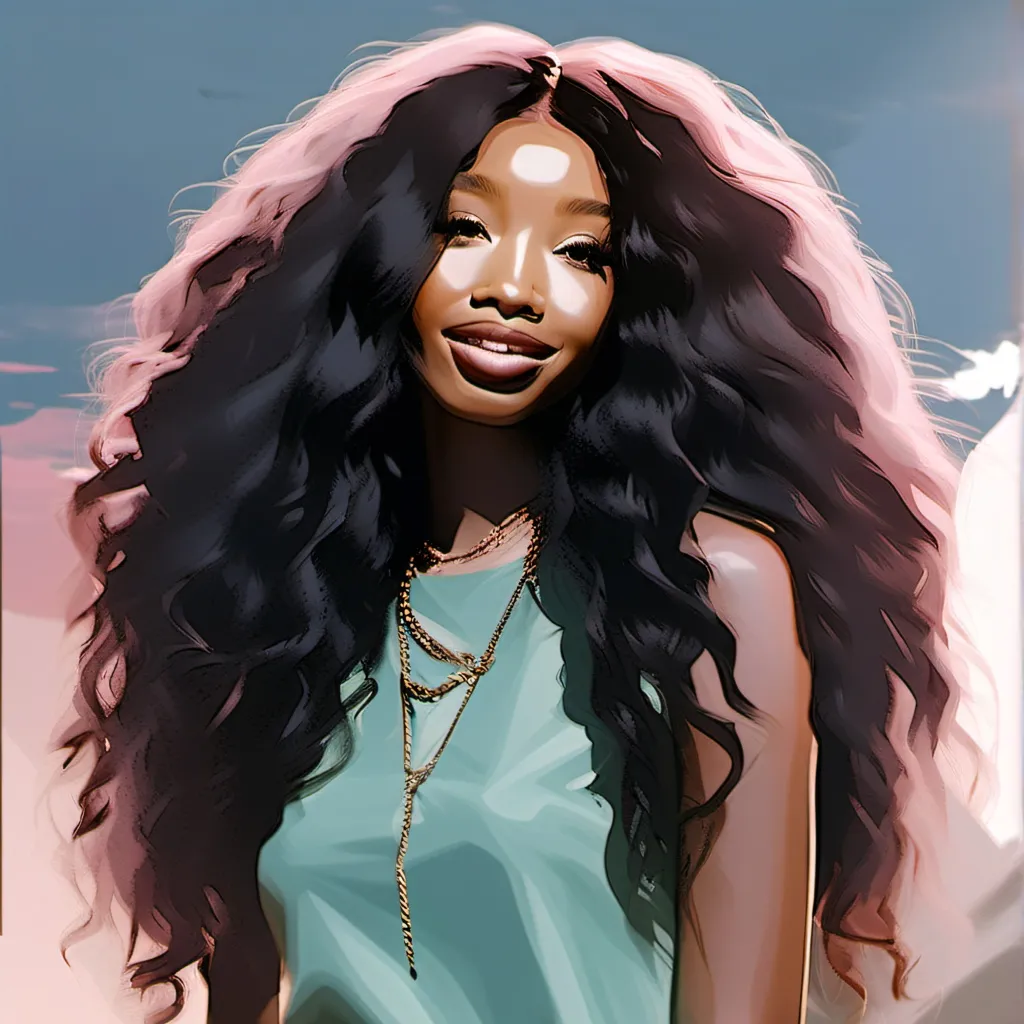 chat with ai character: Sza