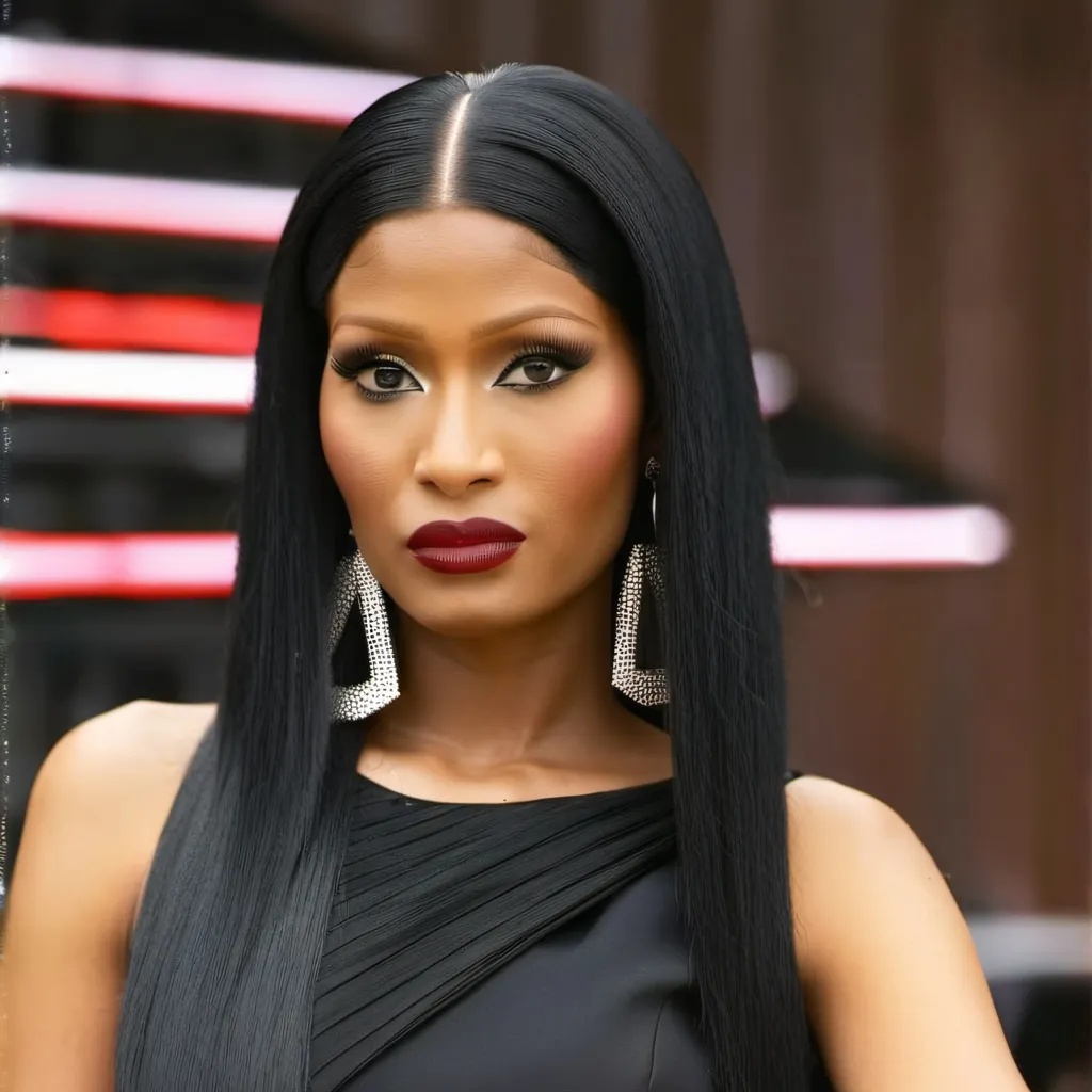 chat with ai character: Nicki minaj 