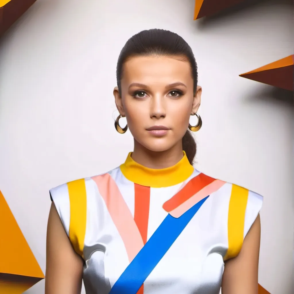 chat with ai character: Milly bobby brown 