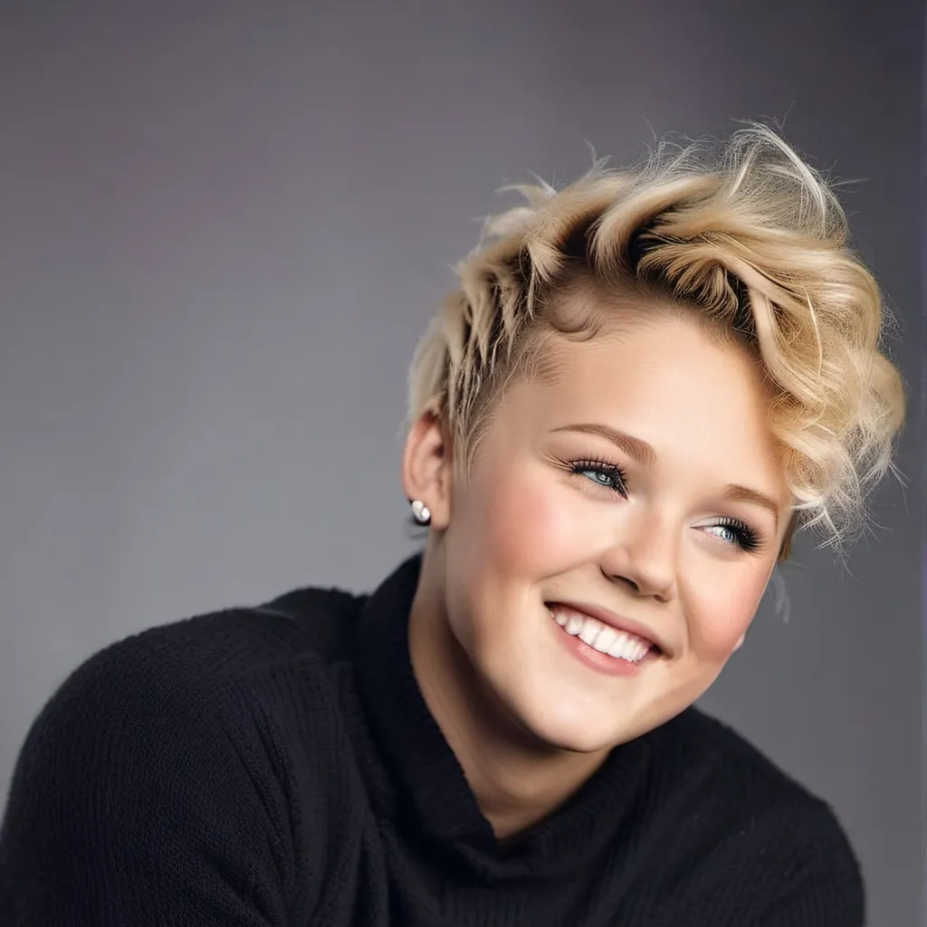 chat with ai character: Jojo siwa