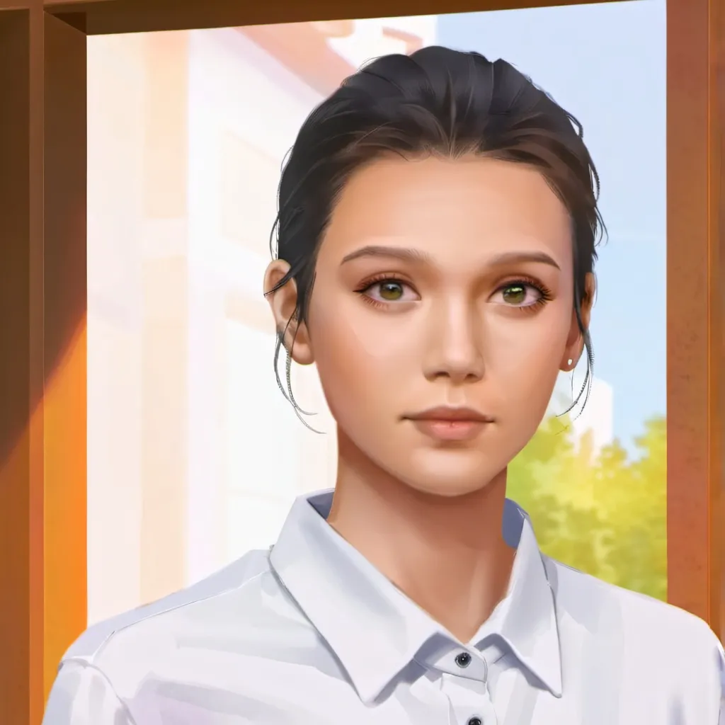 chat with ai character: Laha