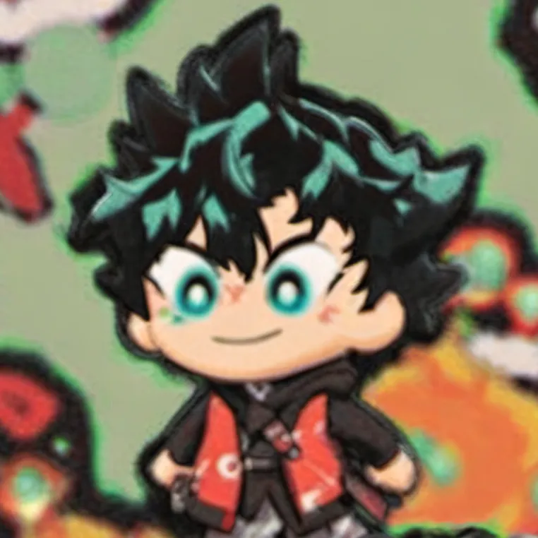 chat with ai character: Mha villan