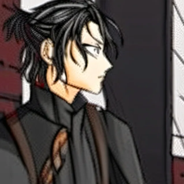 chat with ai character: yorrichi x muzan 