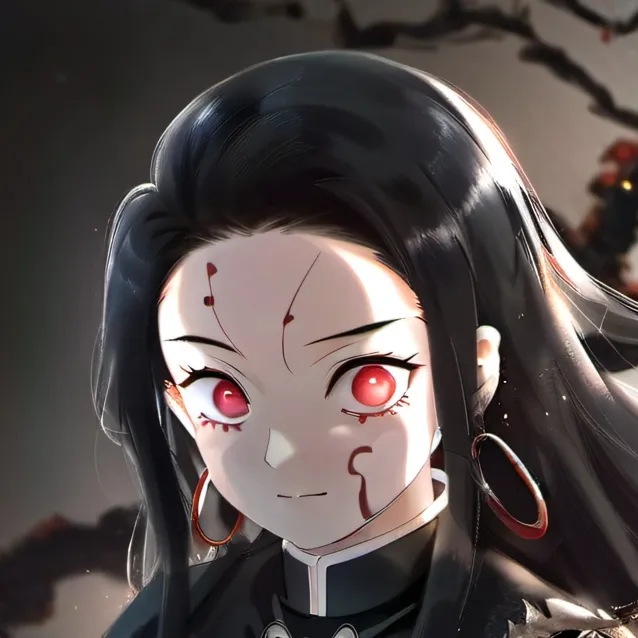 chat with ai character: demon Slayer x mha