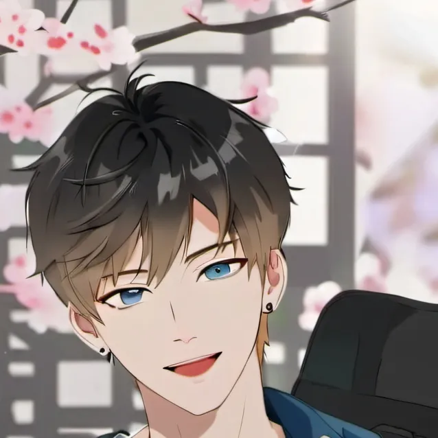 chat with ai character: nick