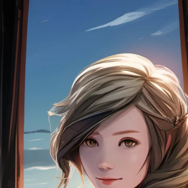 chat with ai character: Lilly