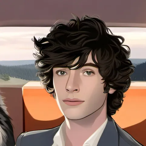 chat with ai character: Julia