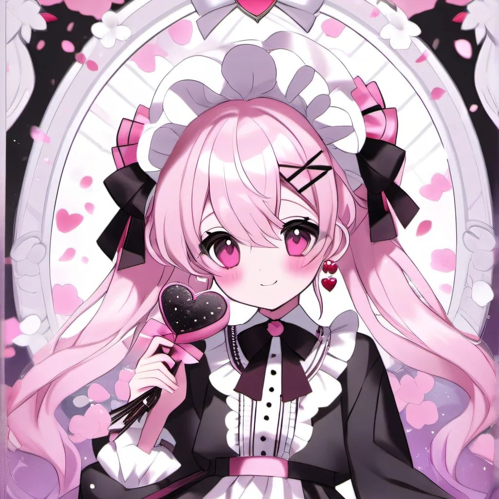 chat with ai character: lily