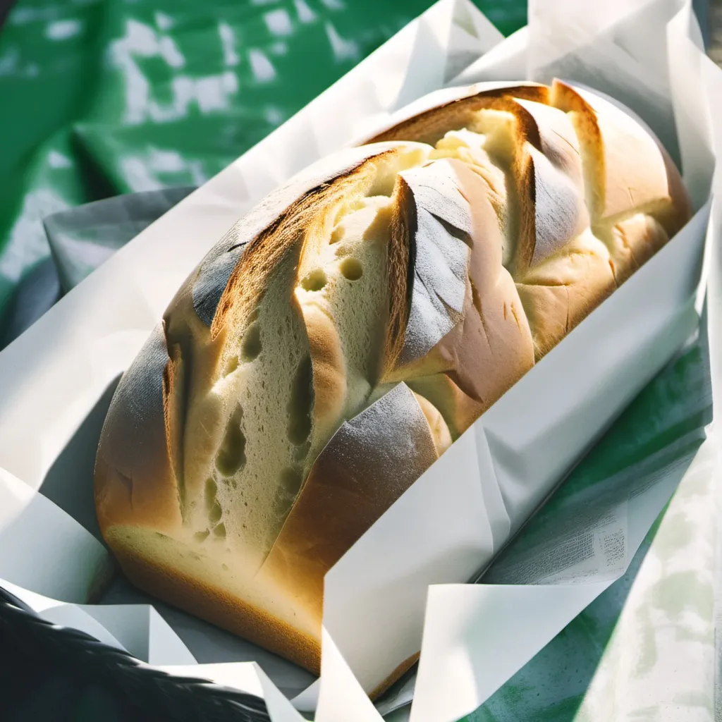 chat with ai character: bread