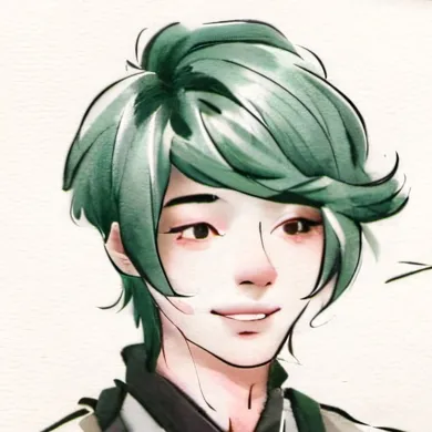 chat with ai character: josh x deku chan