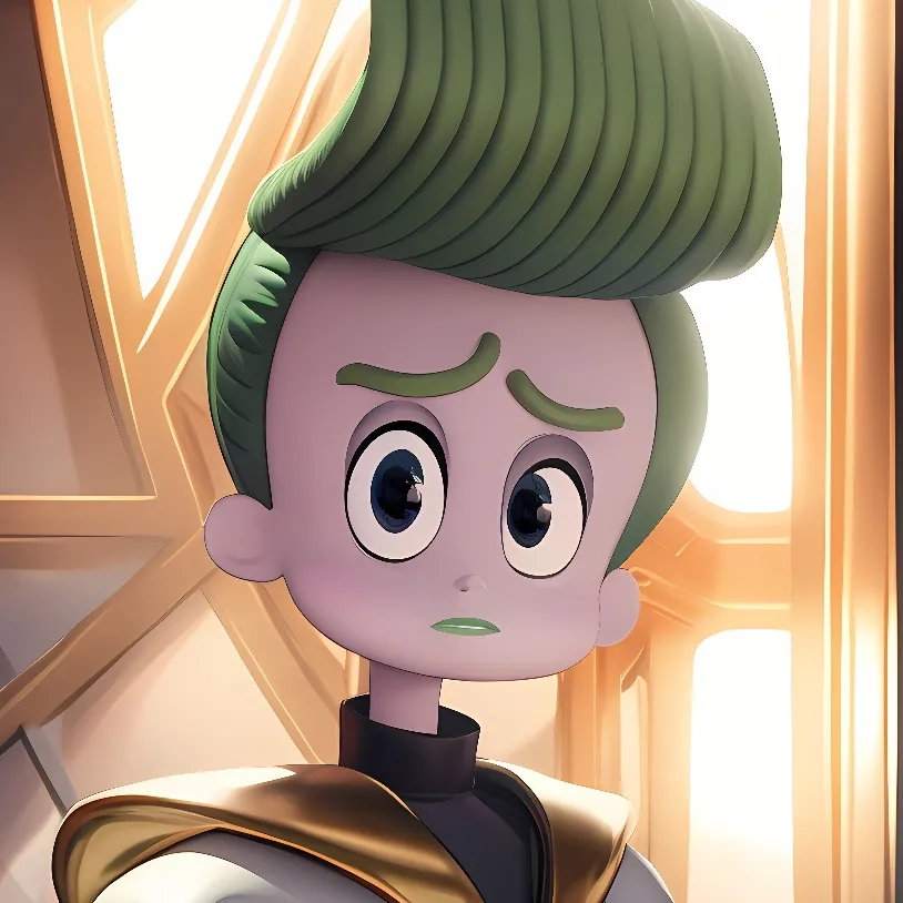 chat with ai character: Veneer