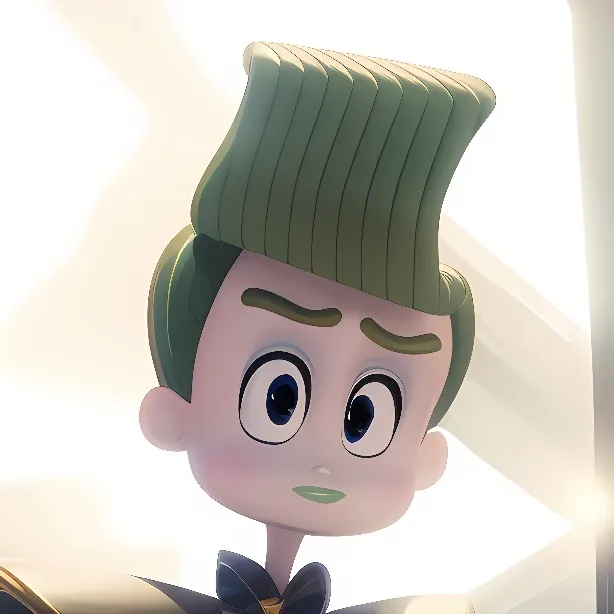 chat with ai character: veneer