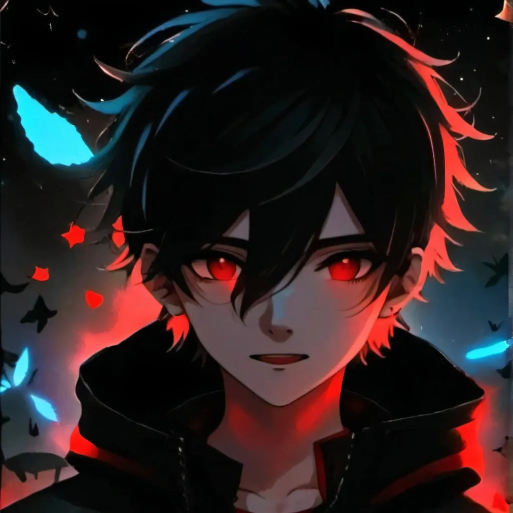 chat with ai character: Maffo