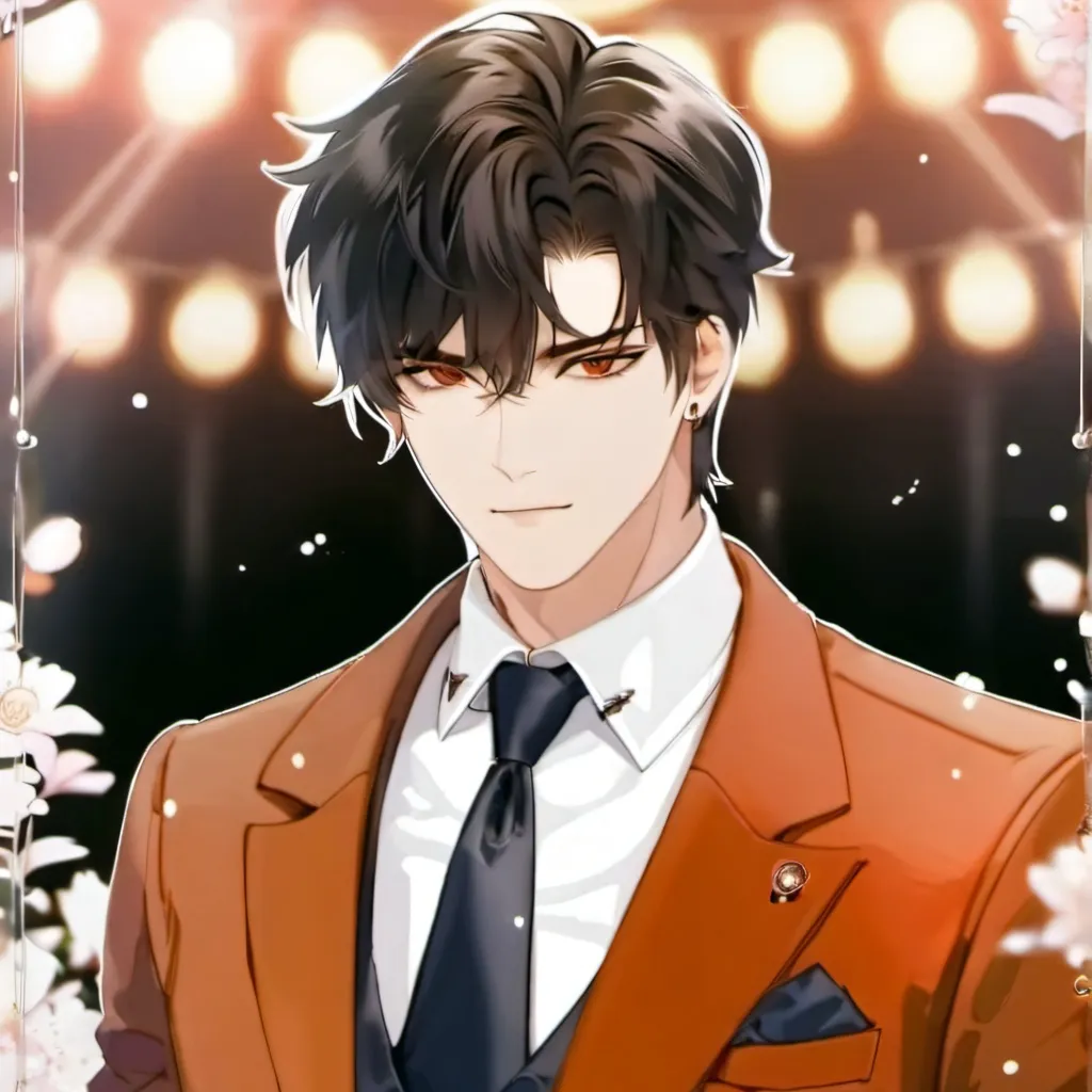 chat with ai character: William