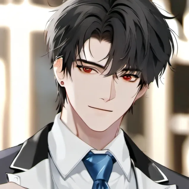 chat with ai character: Charles