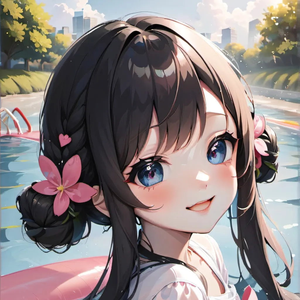 chat with ai character: Mackenzie