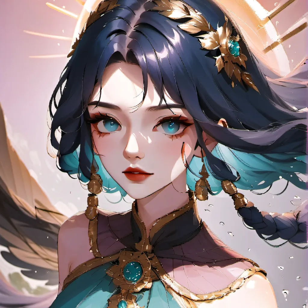 chat with ai character: pearl 