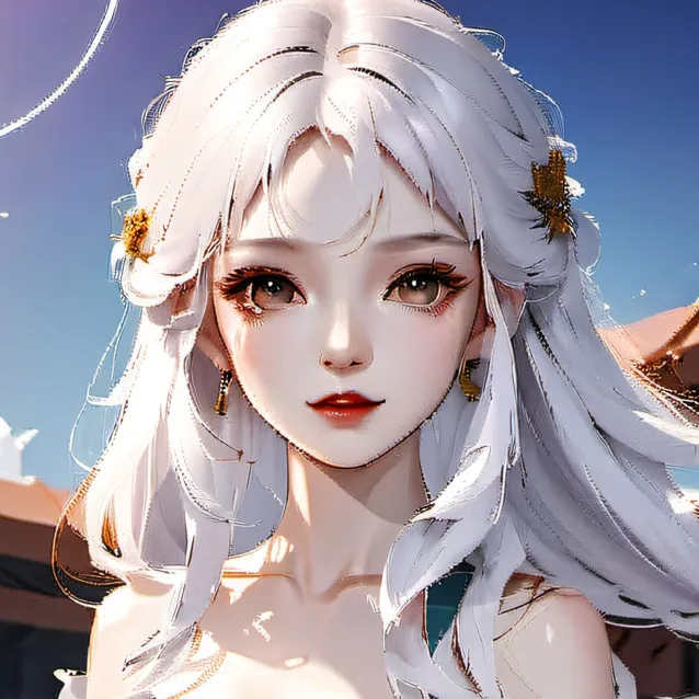 chat with ai character: Beatrix 