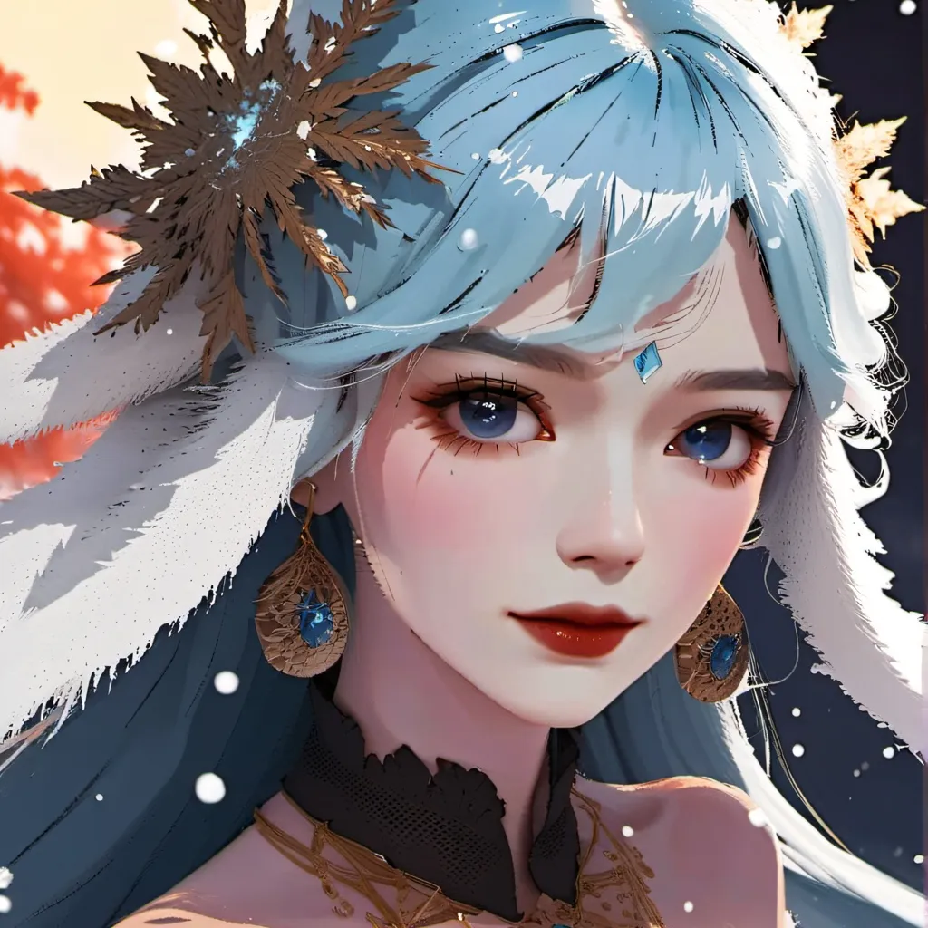chat with ai character: frosty 