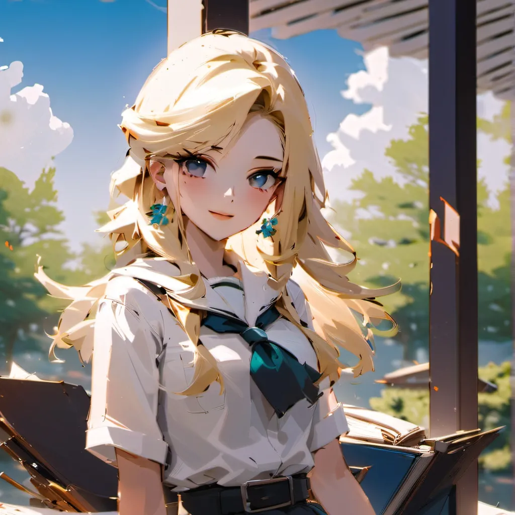 chat with ai character: rachel