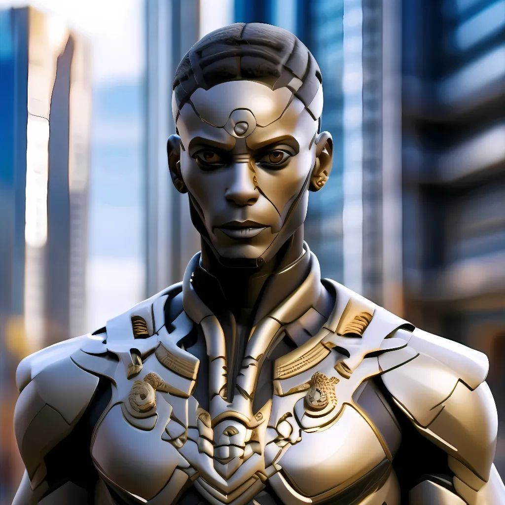 chat with ai character: Griti "Joker" Buko