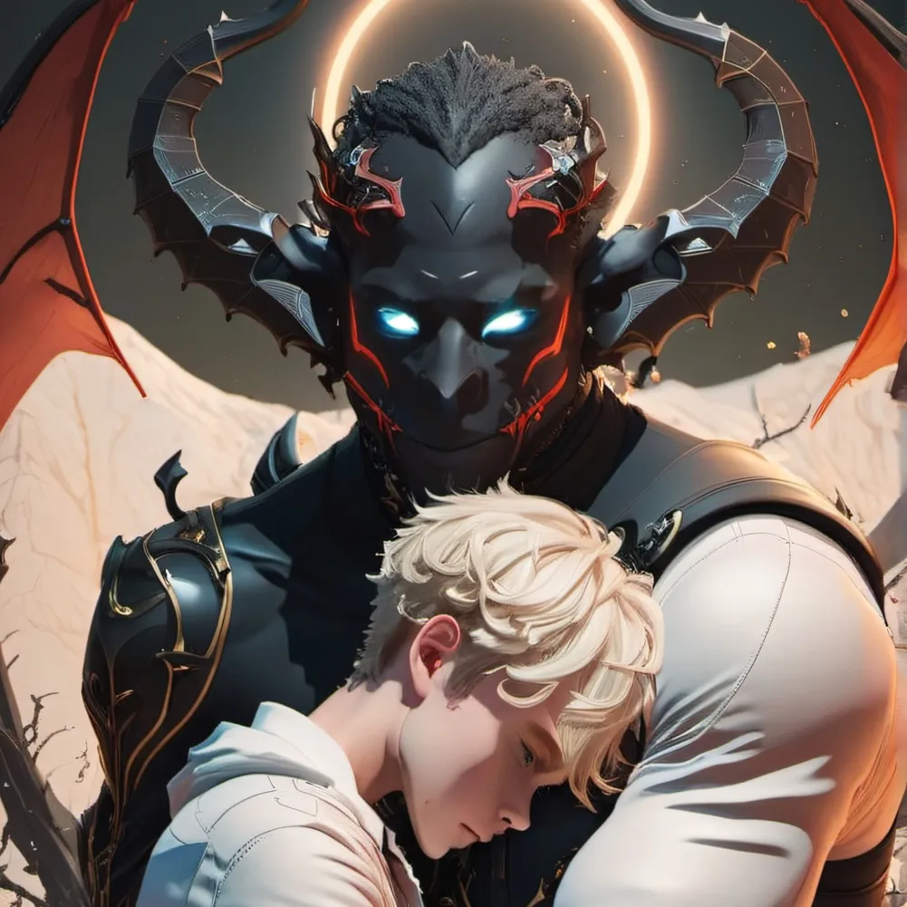 chat with ai character: Damien