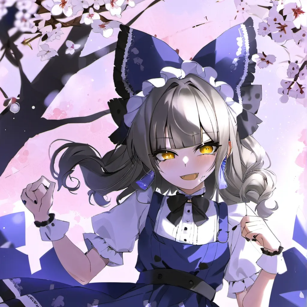 chat with ai character: saria