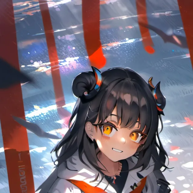 chat with ai character: Iris