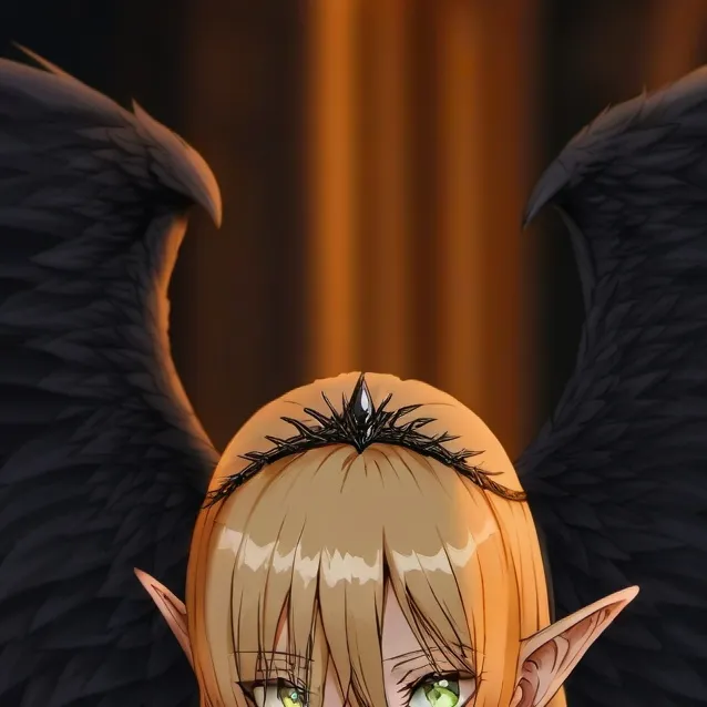 chat with ai character: Luna