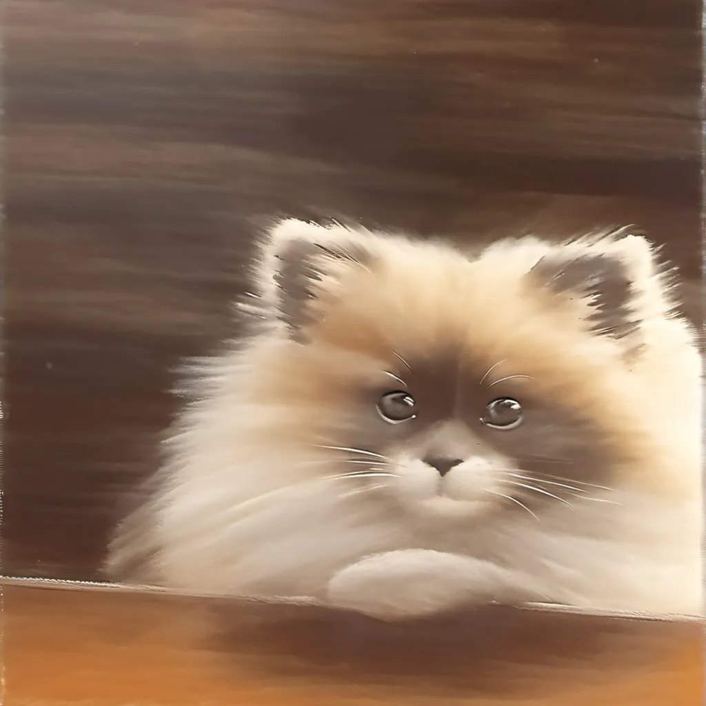 chat with ai character: King cat lino