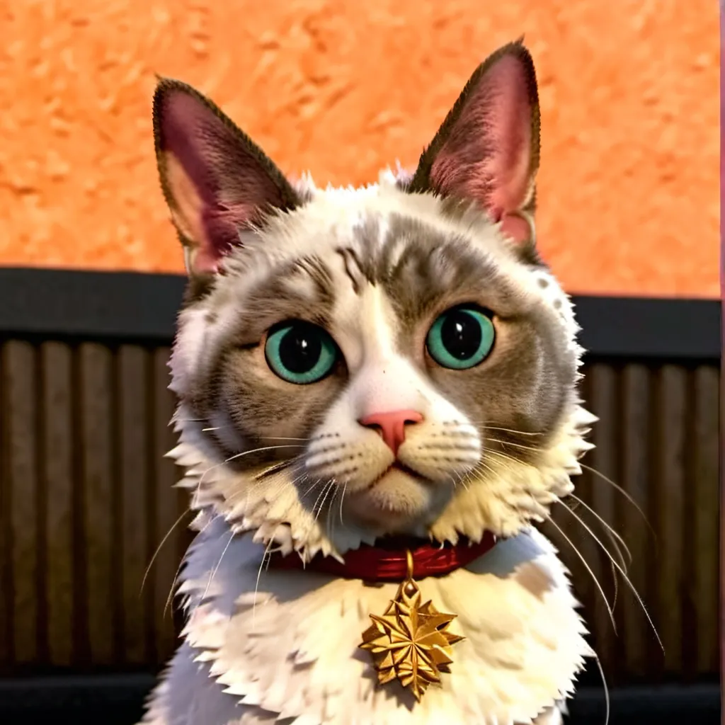 chat with ai character: Pom pom 