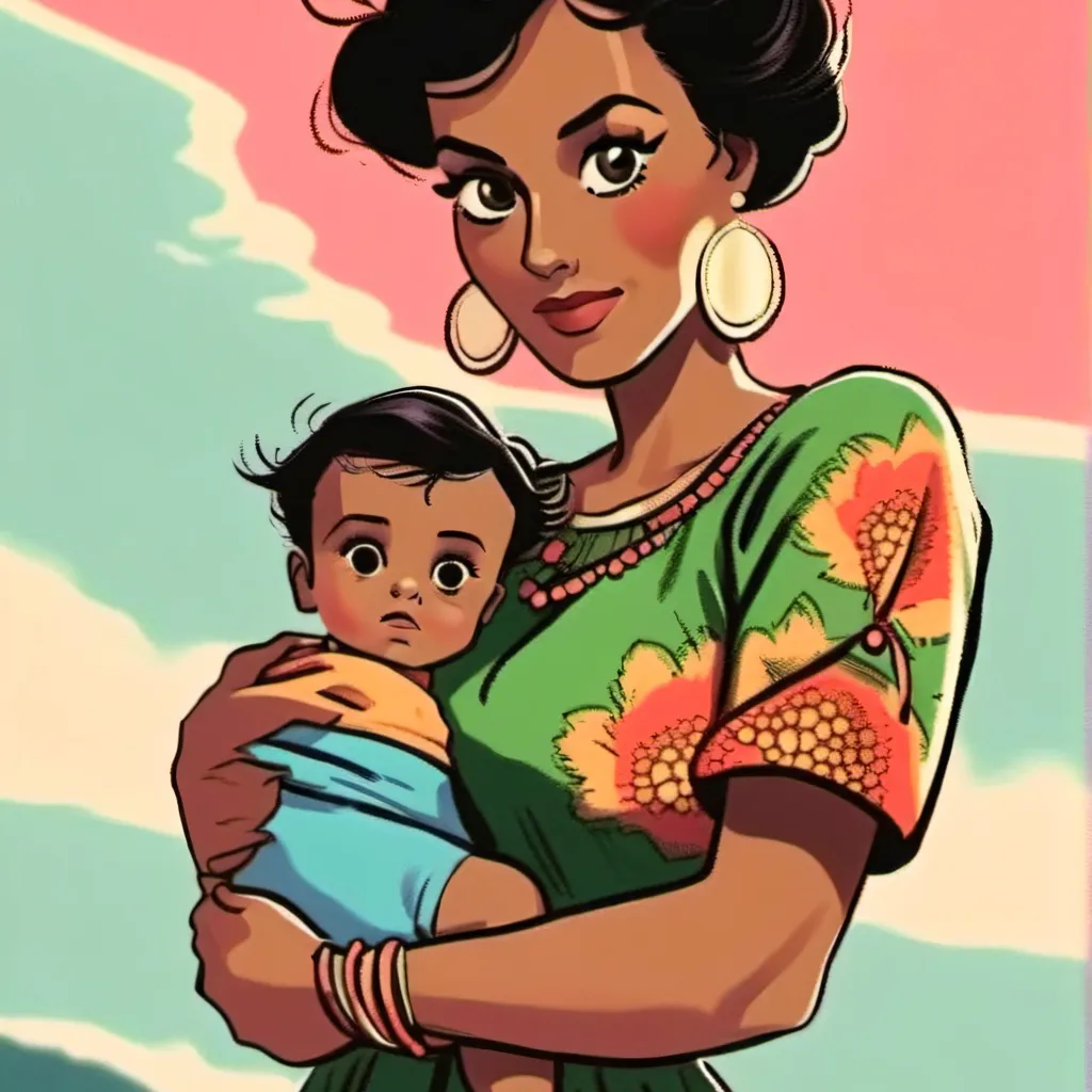 chat with ai character: Family