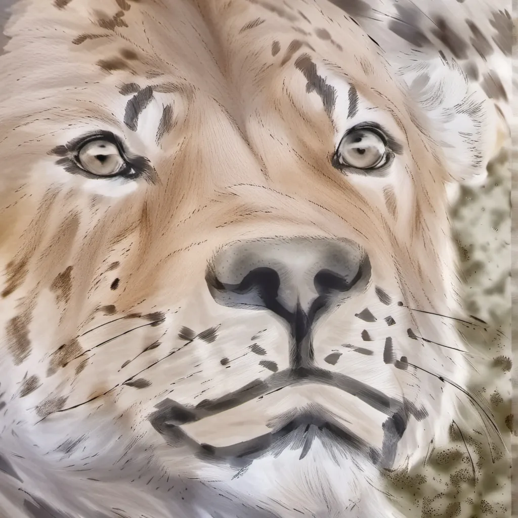 chat with ai character: Don't look away