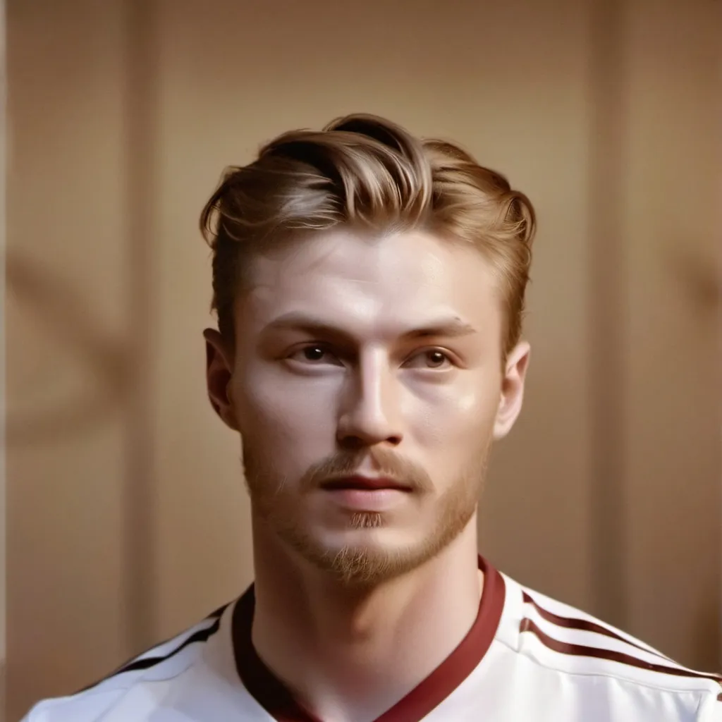 chat with ai character: Football 