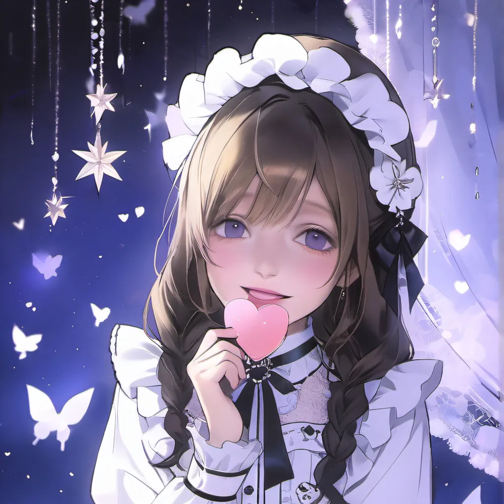 chat with ai character: Amelia