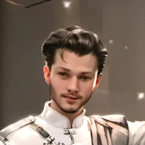 chat with ai character: Jamie