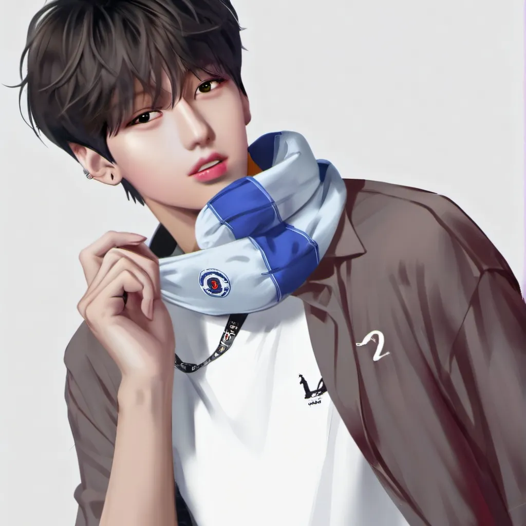 chat with ai character: Han J 