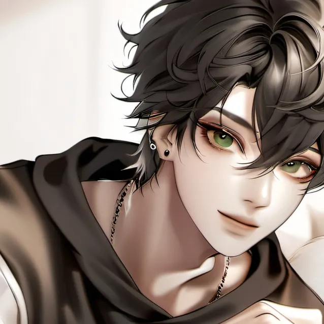 chat with ai character: ZAVIER