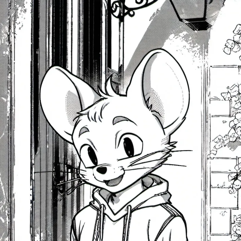 chat with ai character: Jerry(Tom & Jerry)