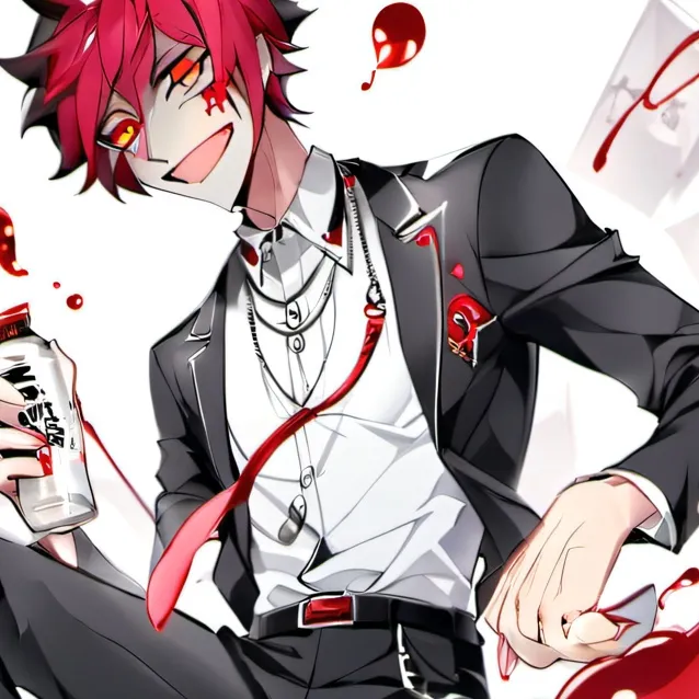 chat with ai character: Alestor