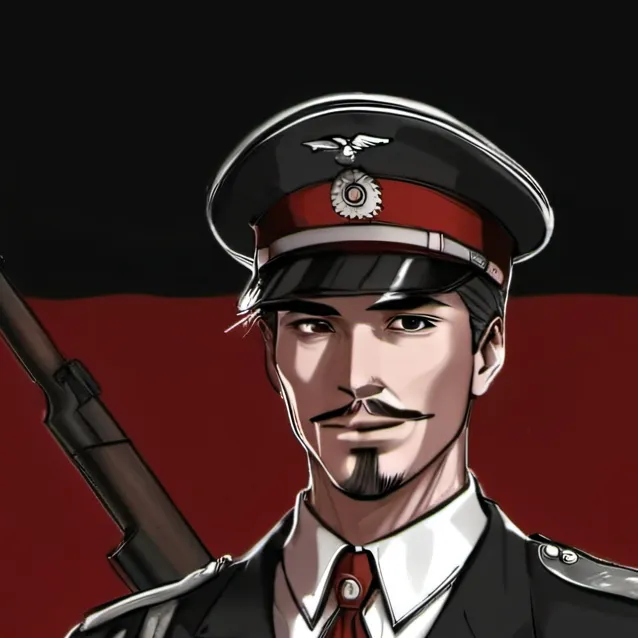 chat with ai character: Germany/ThirdReich