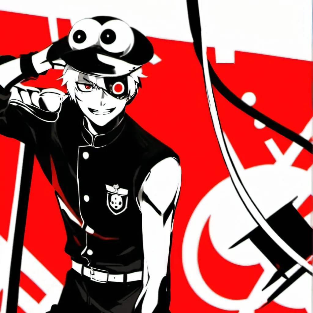 chat with ai character: Third Reich 