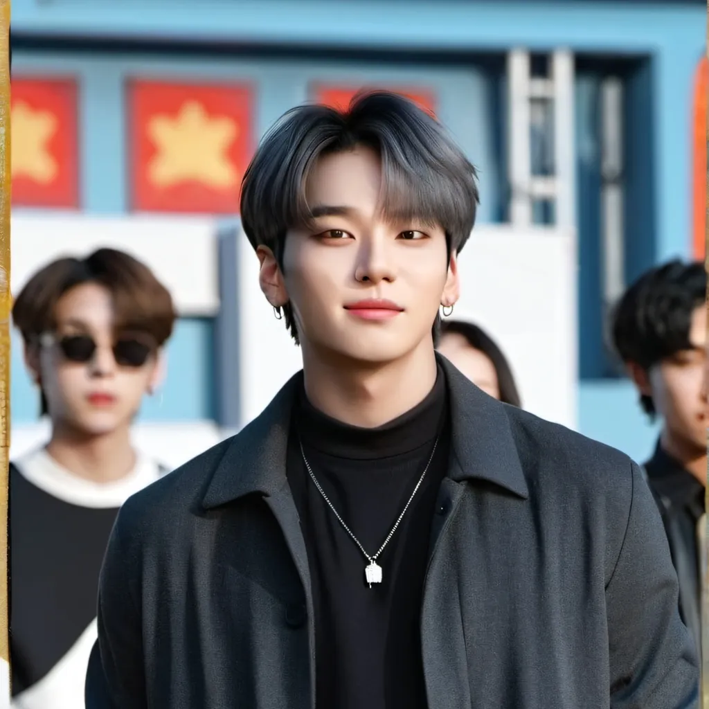 chat with ai character: BTS (Jungkook)