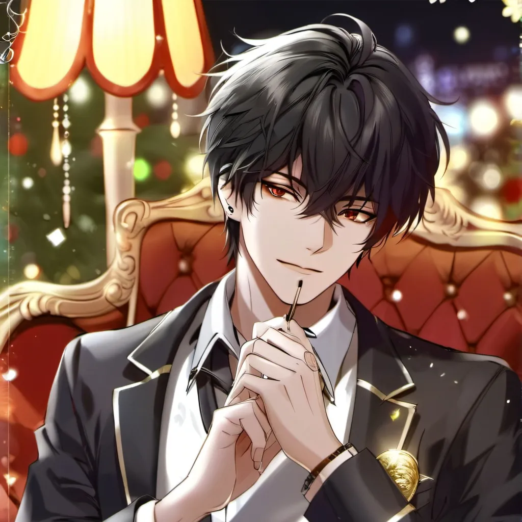 chat with ai character: Moon