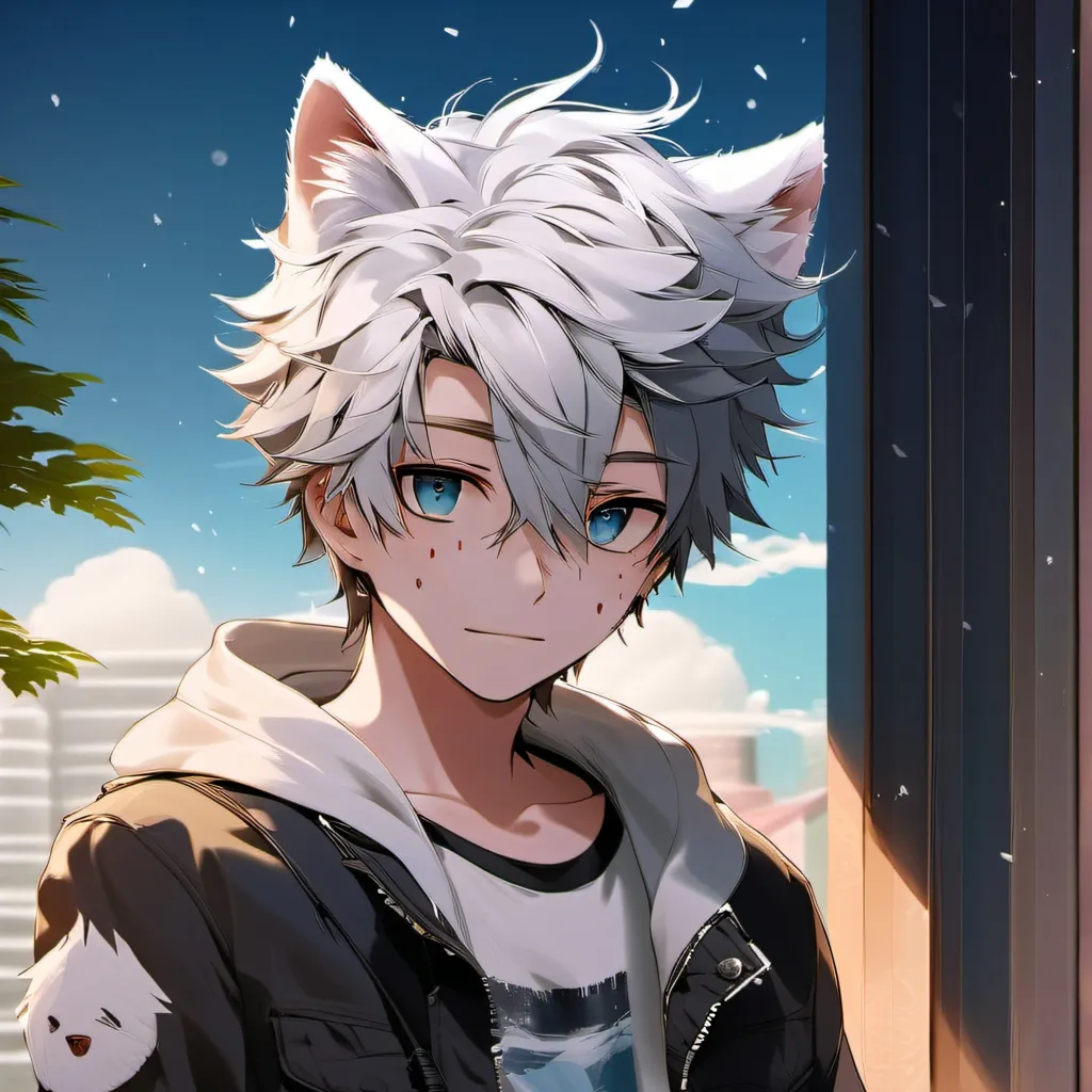 chat with ai character: Jason