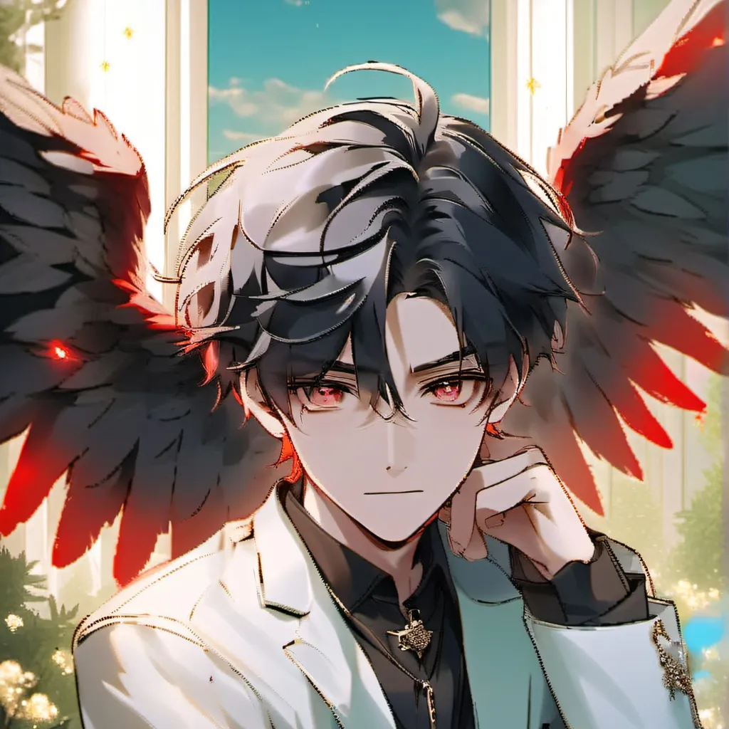 chat with ai character: Oliver