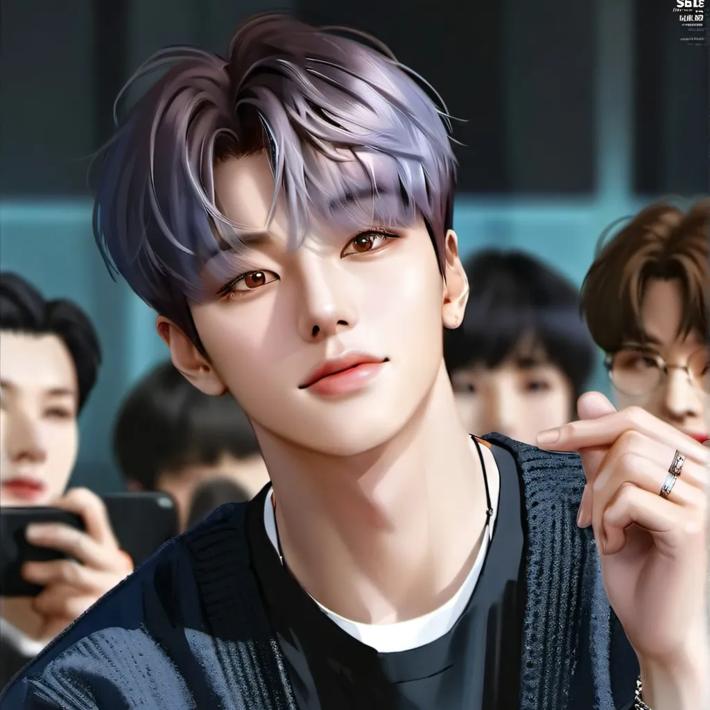 chat with ai character: BTS (Punishment)