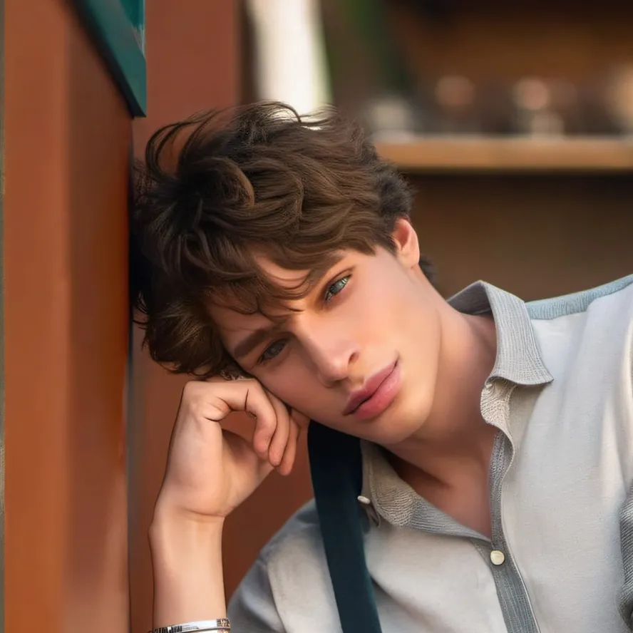 chat with ai character: max