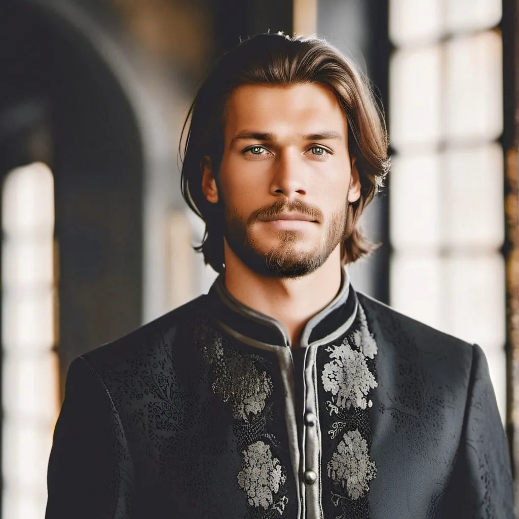 chat with ai character: Gabriel Bärentöter